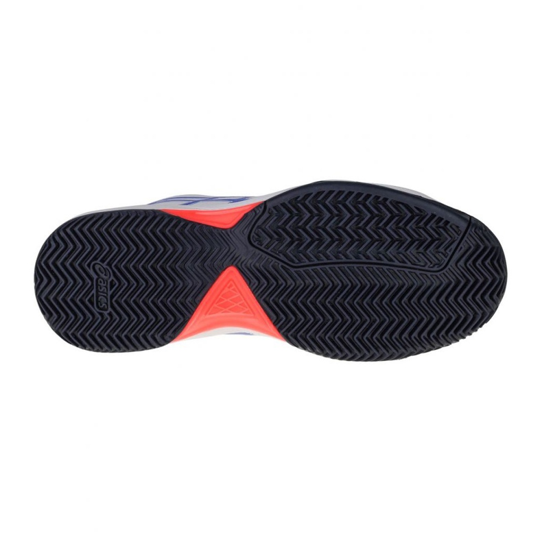 Asics Gel-Dedicate 7 Clay W 1042A168-101 branco 2 Asics Gel-Dedicate 7 Clay W 1042A168-101 branco 2