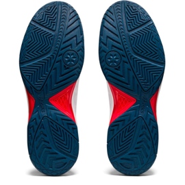 Asics Gel-Dedicate 6 M 1041A074-104 branco 2 Asics Gel-Dedicate 6 M 1041A074-104 branco 2