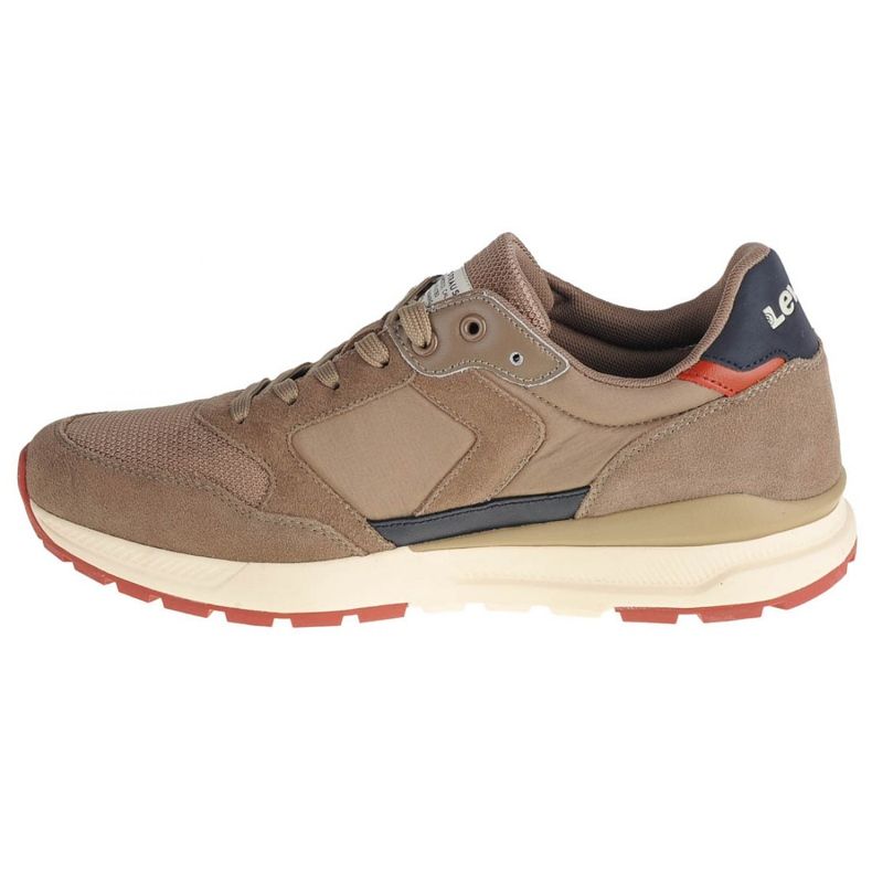 Levis Calçados Levi's Oats M 233048-1900-96 marrom 1