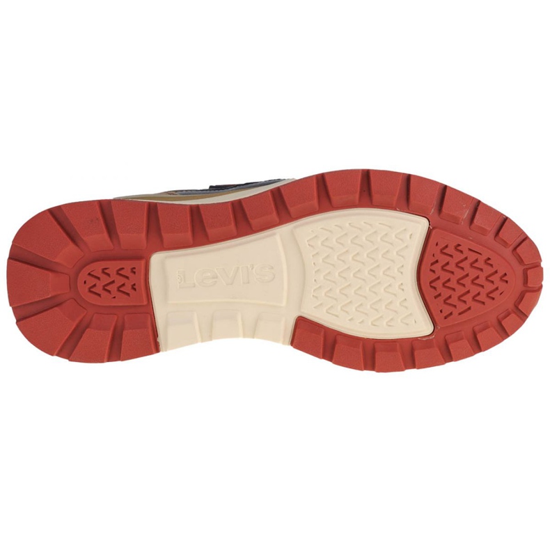 Levis Calçados Levi's Oats M 233048-1900-96 castanho 2 Levis Calçados Levi's Oats M 233048-1900-96 castanho 2