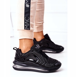 Sapatilhas esportivas femininas tênis rapter preto 4