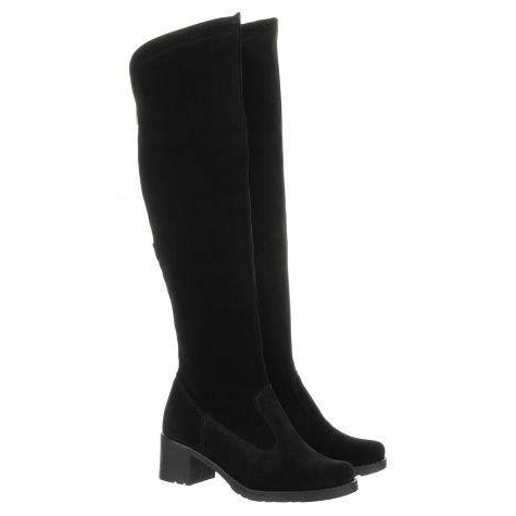 Olivier Botas isoladas Black Agnes preto 1