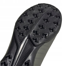 Chuteiras Adidas X 19.3 Tf Jr EF8375 cáqui 4