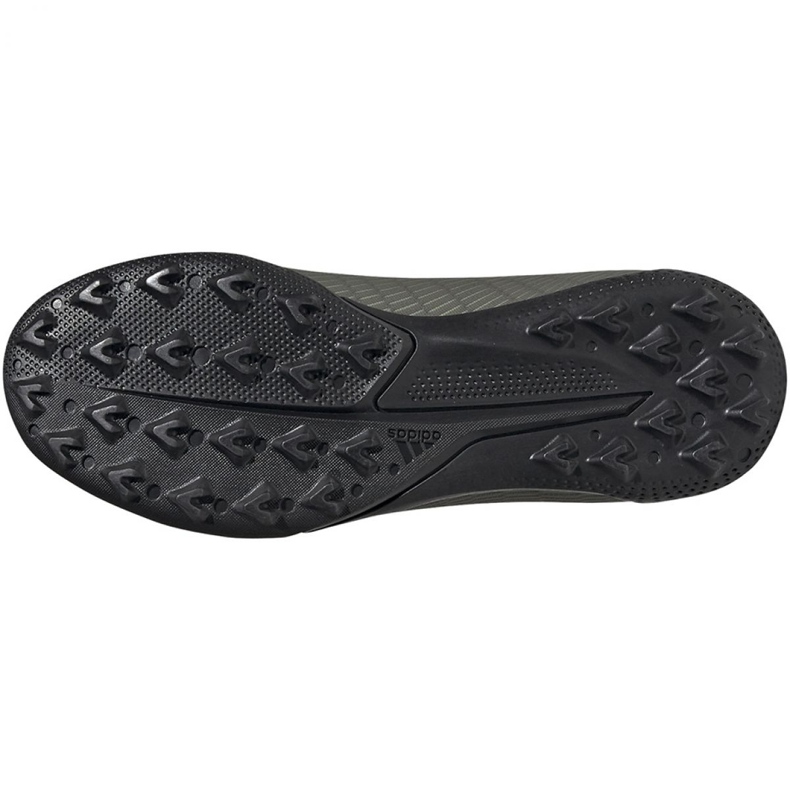 Chuteiras Adidas X 19.3 Tf Jr EF8375 cáqui 6