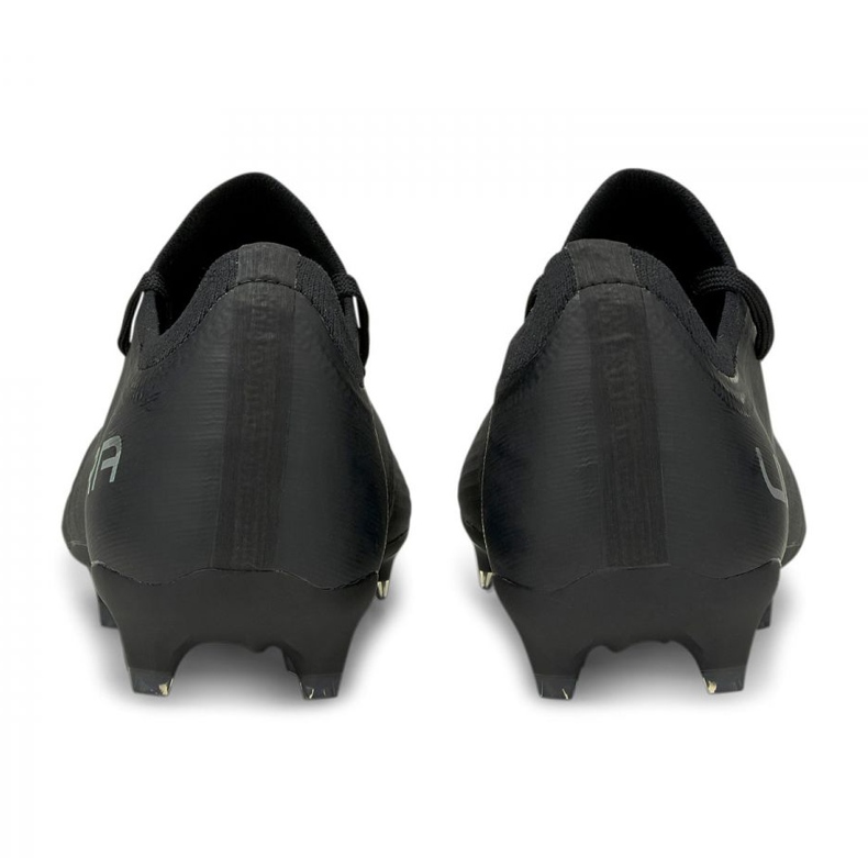 Botas de futebol Puma Ultra 3.3 Fg / Ag M 106523-02 preto preto 1