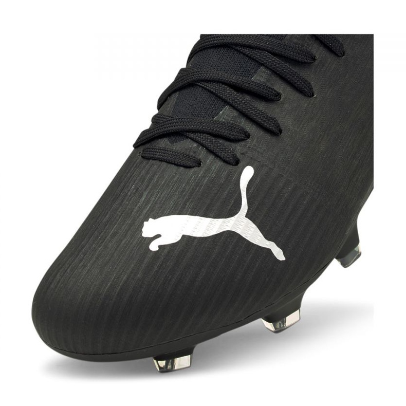 Botas de futebol Puma Ultra 3.3 Fg / Ag M 106523-02 preto preto 2