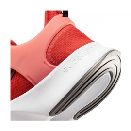 Tênis de treinamento Nike SuperRep Go 2 M CZ0604-606 vermelho 1