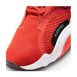 Tênis de treinamento Nike SuperRep Go 2 M CZ0604-606 vermelho 2