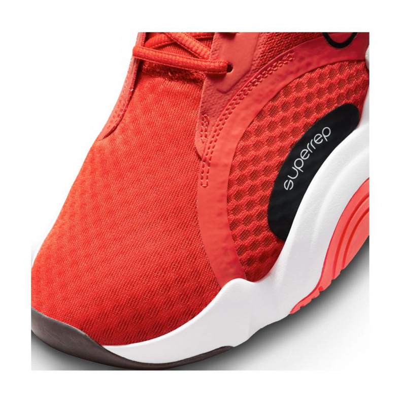 Tênis de treinamento Nike SuperRep Go 2 M CZ0604-606 vermelho 2