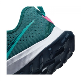 Tênis Nike Air Zoom Terra Kiger 7 W CW6066-301 verde 1