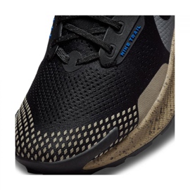 Tênis de corrida Nike Pegasus Trail 3 M DM6161-010 preto 2