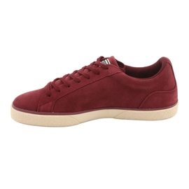 Lacoste Lerond 319 M 7-38CMA0051RD3 vermelho 1
