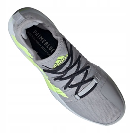 Sapatos Adidas Stabil Next Gen Primeblue M FX1774 cinza 5