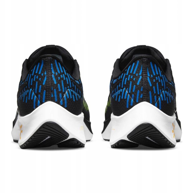 Sapata Nike Air Zoom Pegasus 38 M DM3274-001 preto 1