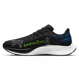 Sapata Nike Air Zoom Pegasus 38 M DM3274-001 preto 5