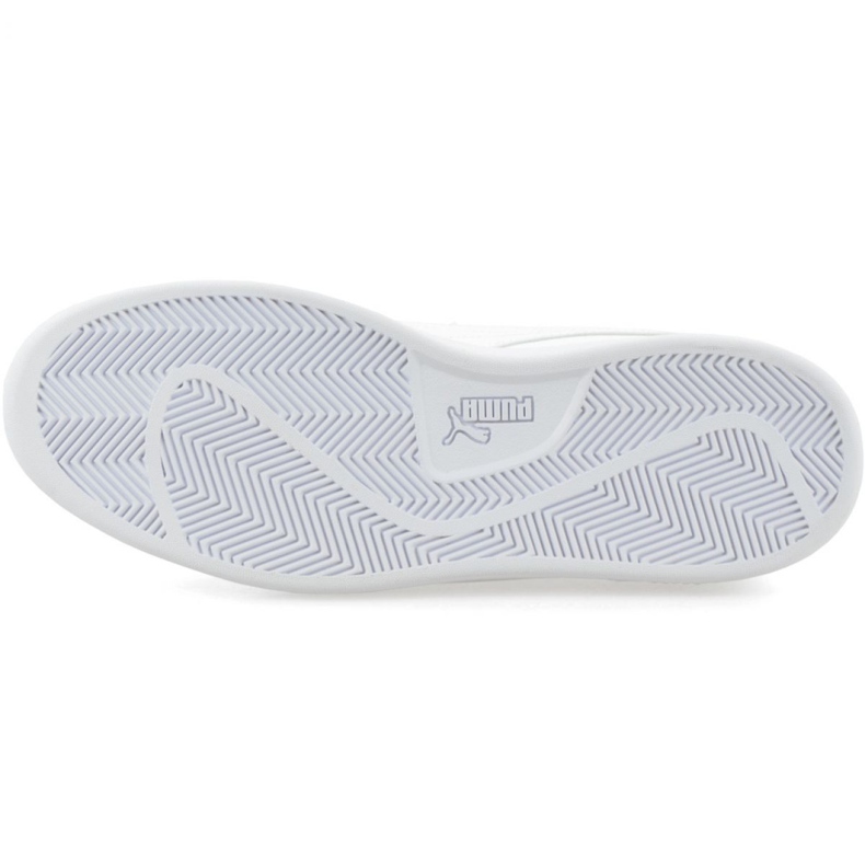Puma Smash v2 LM 365215 07 branco 2 Puma Smash v2 LM 365215 07 branco 2