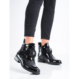 S. BARSKI Botas elegantes S.BARSKI preto 2