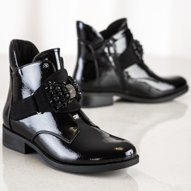 S. BARSKI Botas elegantes S.BARSKI preto 1