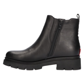 Botas pretas femininas Filippo DBT3085 / 21 BK preto 1