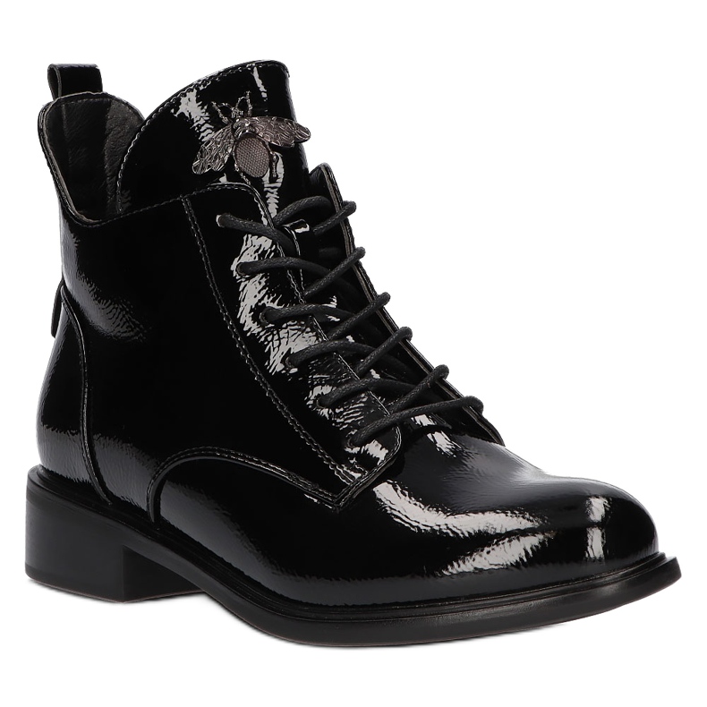 Botas Mucha Filippo DBT3060 / 21 BK preto 1