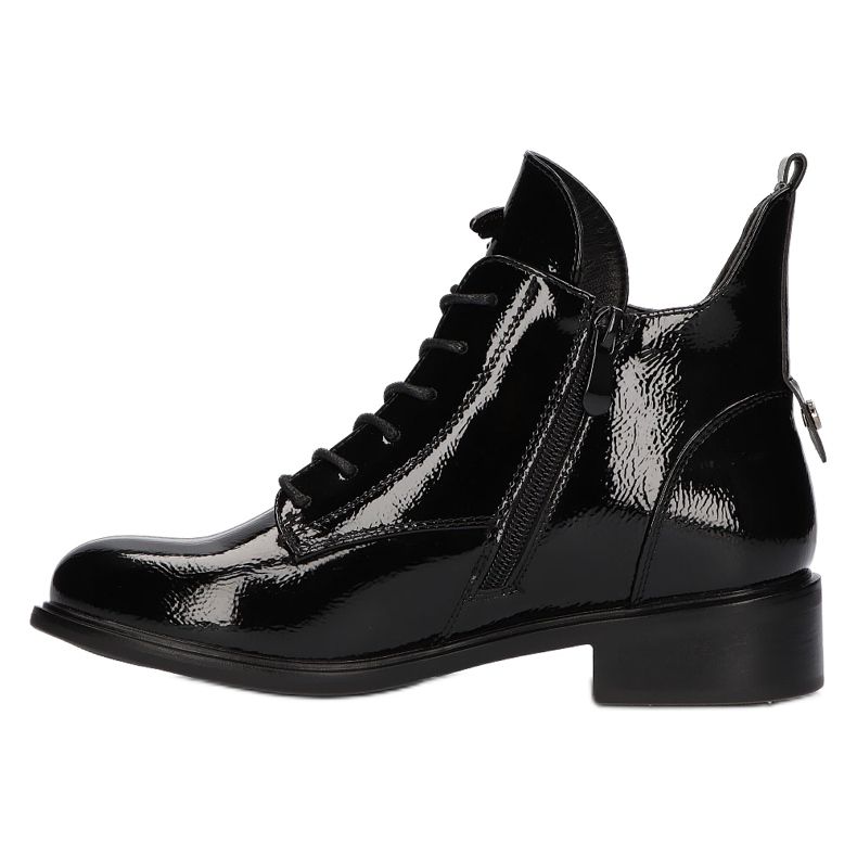 Botas Mucha Filippo DBT3060 / 21 BK preto 2