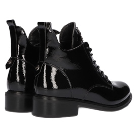 Botas Mucha Filippo DBT3060 / 21 BK preto 3