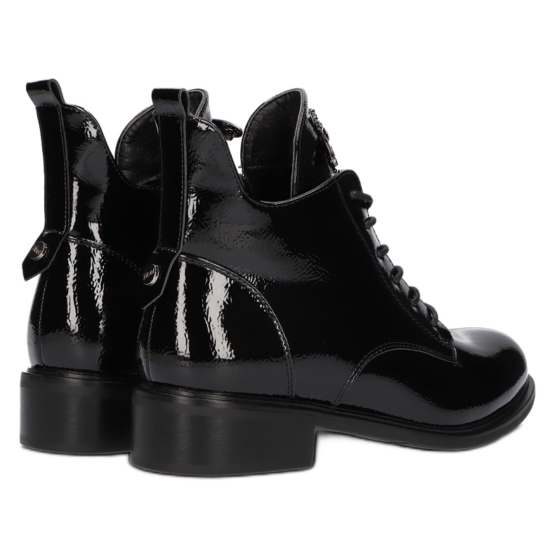 Botas Mucha Filippo DBT3060 / 21 BK preto 3