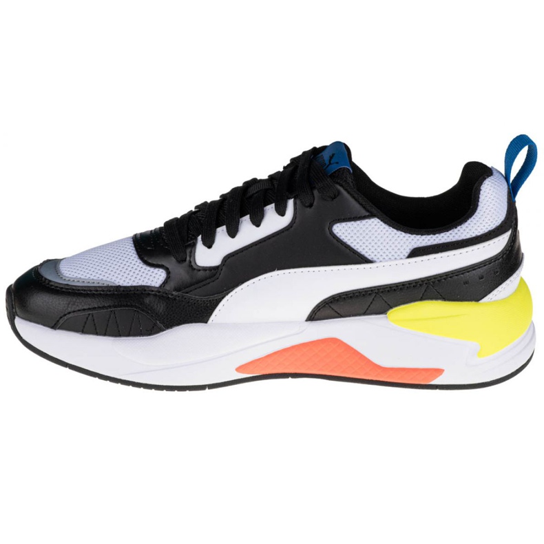 Puma X-Ray 2 Square M 373108-13 branco preto multicolorido 1