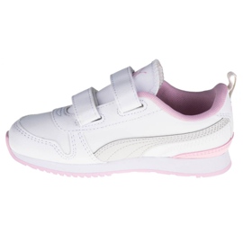 Puma R78 Sl V Bebês Jr 374430-04 branco 1