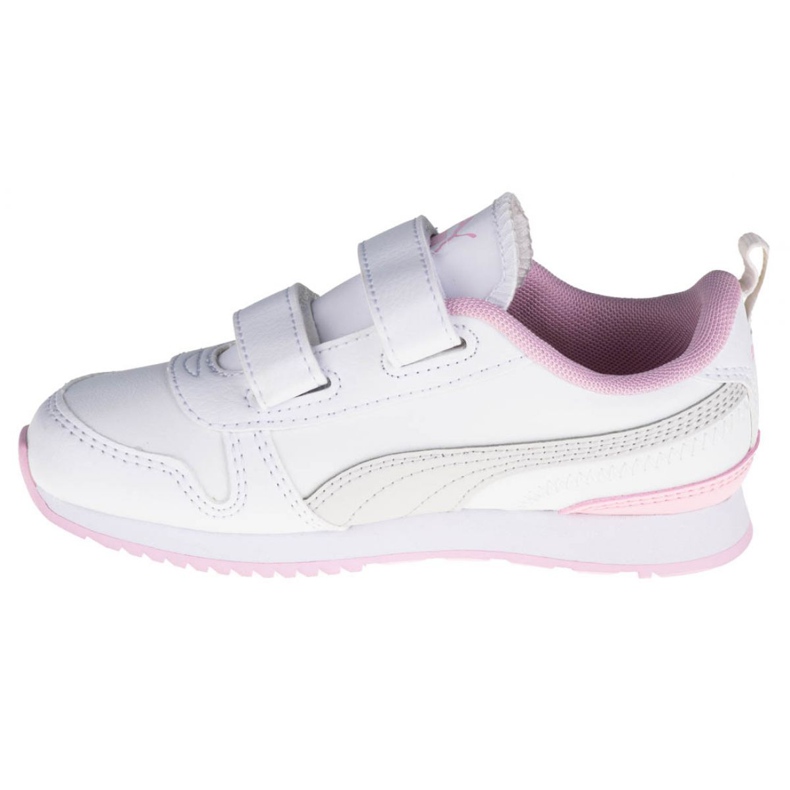 Puma R78 Sl V Bebês Jr 374430-04 branco 1 Puma R78 Sl V Bebês Jr 374430-04 branco 1