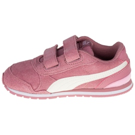 Puma St Runner V2 Sd V Inf Jr 366002-09 rosa 1 Puma St Runner V2 Sd V Inf Jr 366002-09 rosa 1