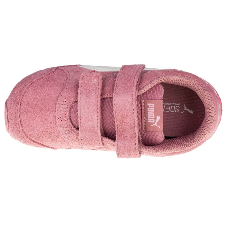 Puma St Runner V2 Sd V Inf Jr 366002-09 rosa 2 Puma St Runner V2 Sd V Inf Jr 366002-09 rosa 2