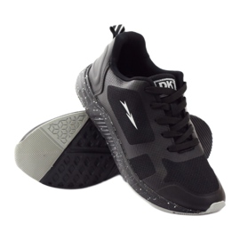 Esportes femininos empatados em DK 17049 preto 3