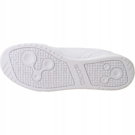 Sapatos Kappa Marabu M 242765 1020 branco 3