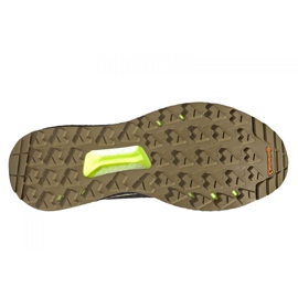 Sapatos Adidas Terrex Free Hiker Primeblue M FY7331 bege multicolorido 2