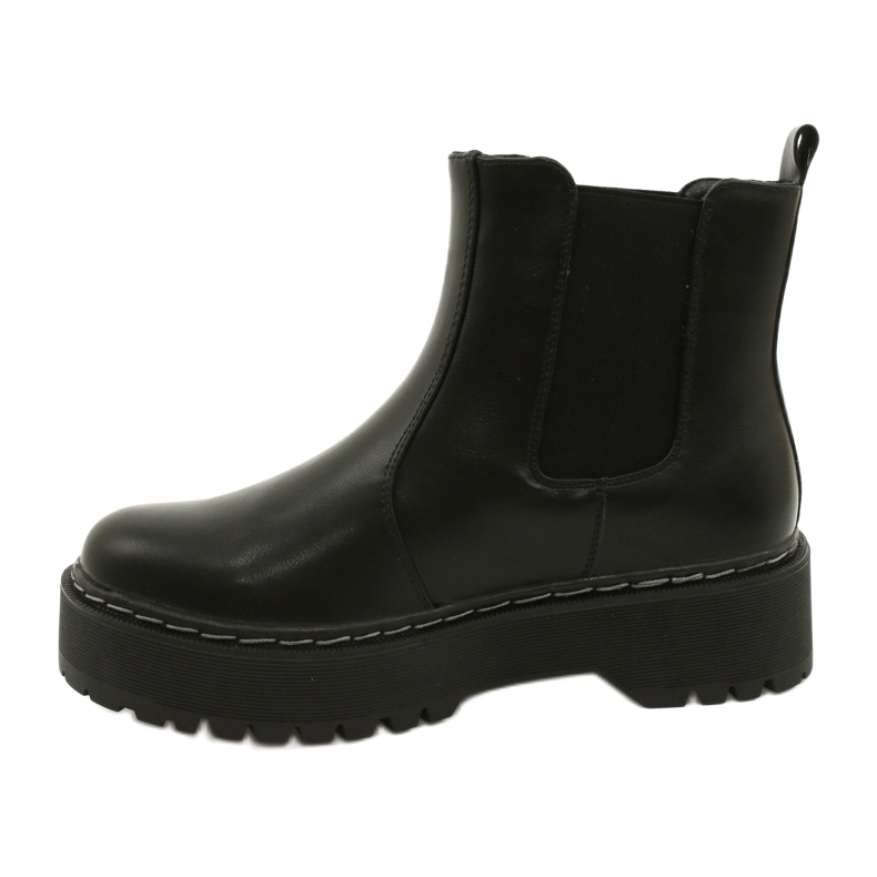 Big Star Grande estrela feminina czarne ii274101 preto 4