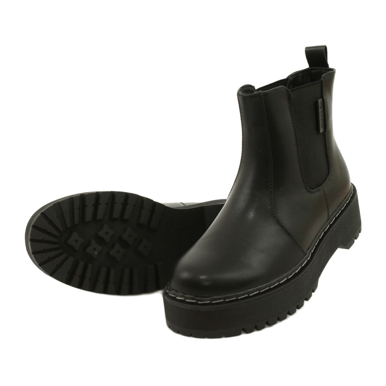 Big Star Grande estrela feminina czarne ii274101 preto 6