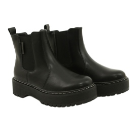 Big Star Grande estrela feminina czarne ii274101 preto 8