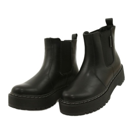 Big Star Grande estrela feminina czarne ii274101 preto 5