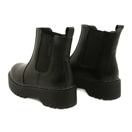 Big Star Grande estrela feminina czarne ii274101 preto 7