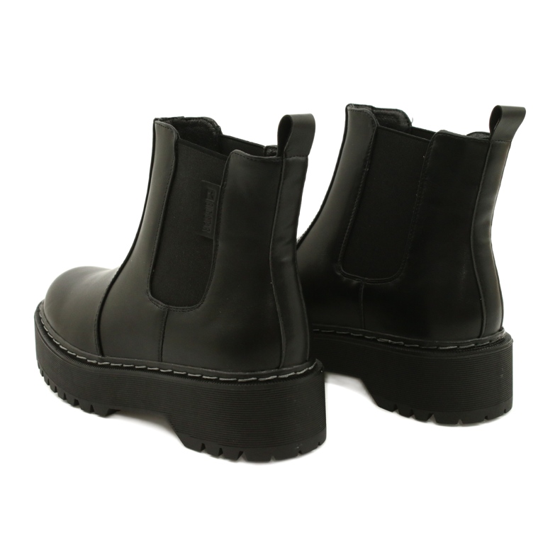 Big Star Grande estrela feminina czarne ii274101 preto 7