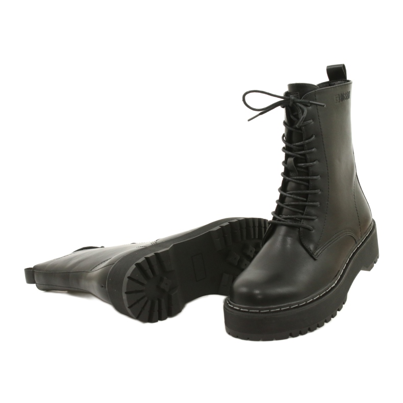 Workers isolado feminino Big Star II274109 preto 3