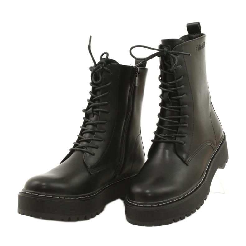 Workers isolado feminino Big Star II274109 preto 2