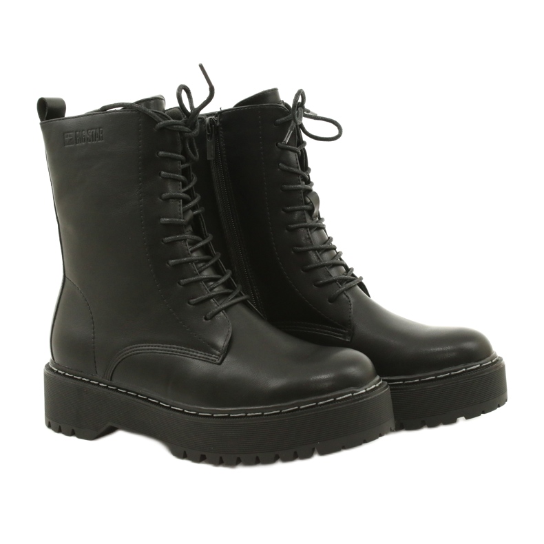 Workers isolado feminino Big Star II274109 preto 5