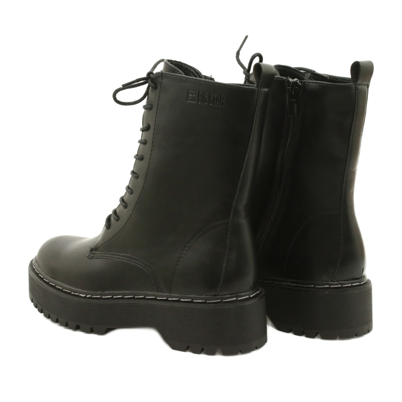 Workers isolado feminino Big Star II274109 preto 4