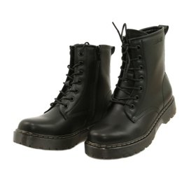 Trabalhadores isolados femininos Big Star II274105 Black preto 2