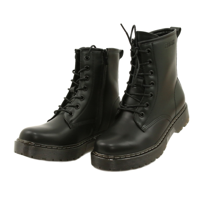 Trabalhadores isolados femininos Big Star II274105 Black preto 2