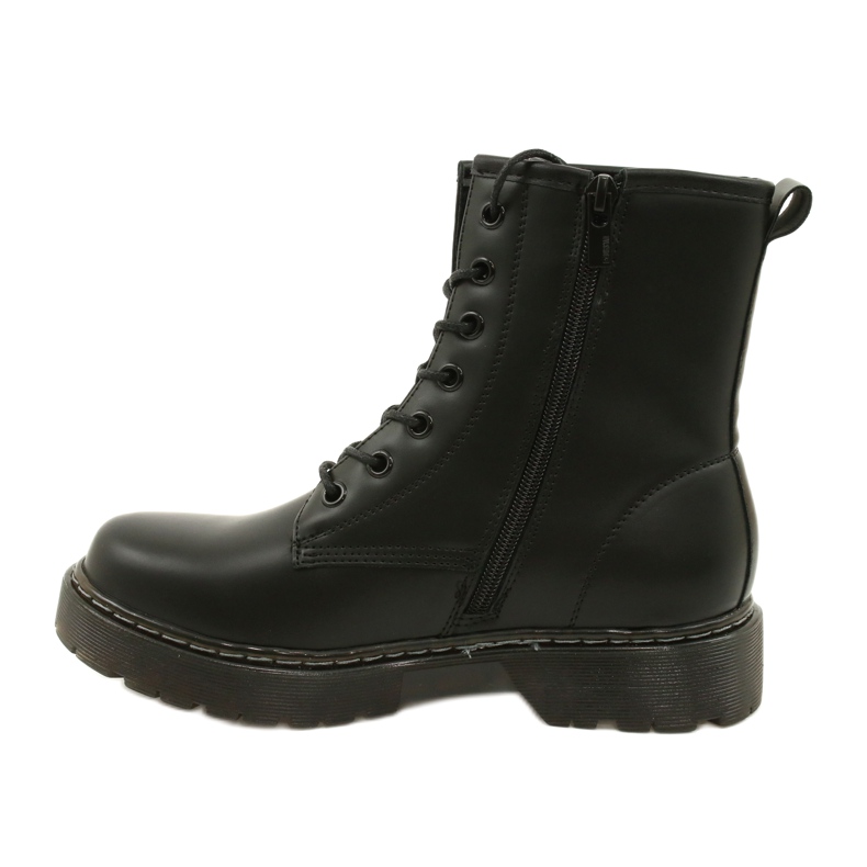 Trabalhadores isolados femininos Big Star II274105 Black preto 1