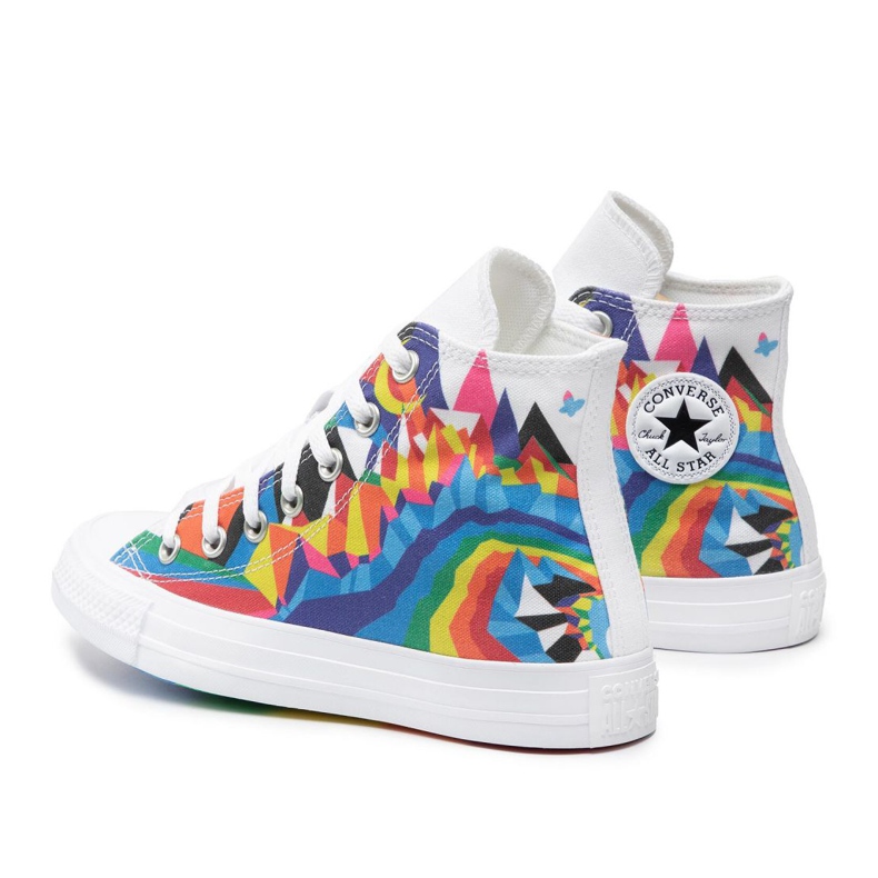 Converse Pride Chuck Taylor All Star W 170822C multicolorido 1