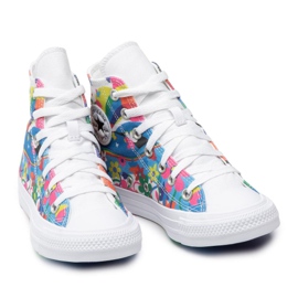 Converse Pride Chuck Taylor All Star W 170822C multicolorido 2 Converse Pride Chuck Taylor All Star W 170822C multicolorido 2